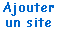 Ajouter un site